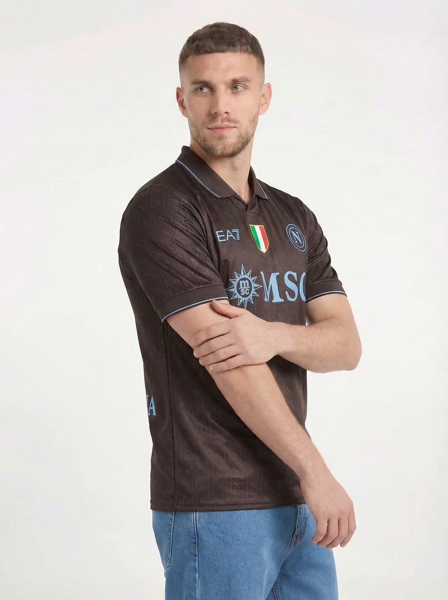CAMISETA SSC NÁPOLES 2025/26
