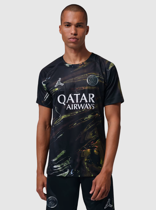 CAMISETA NEGRA PSG 2026