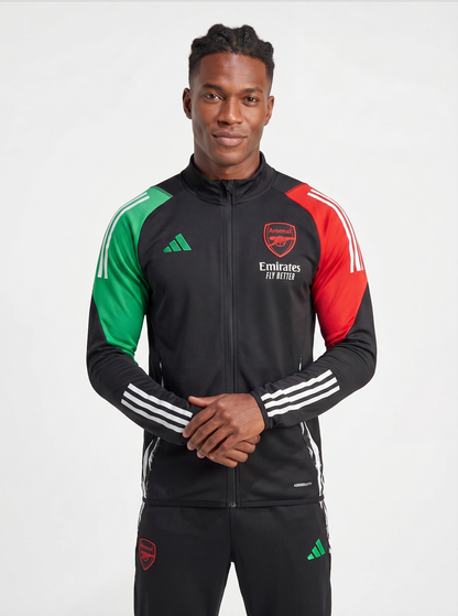 CONJUNTO DEPORTIVO NEGRO ARSENAL