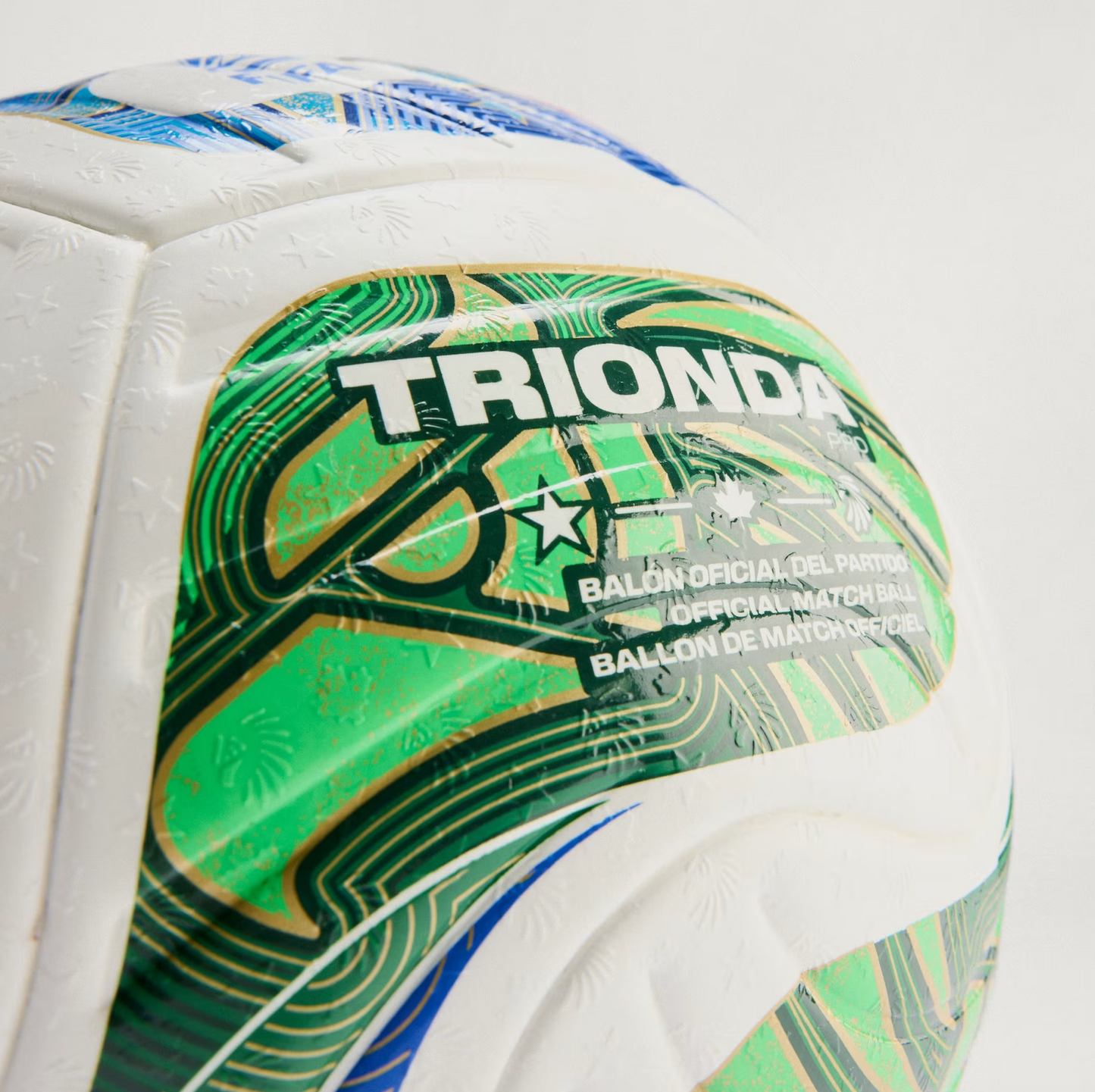 BALÓN COPA MUNDIAL 2026