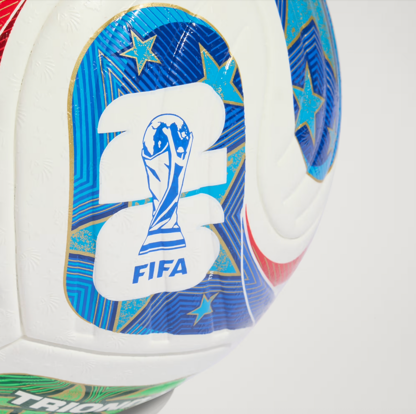 BALÓN COPA MUNDIAL 2026