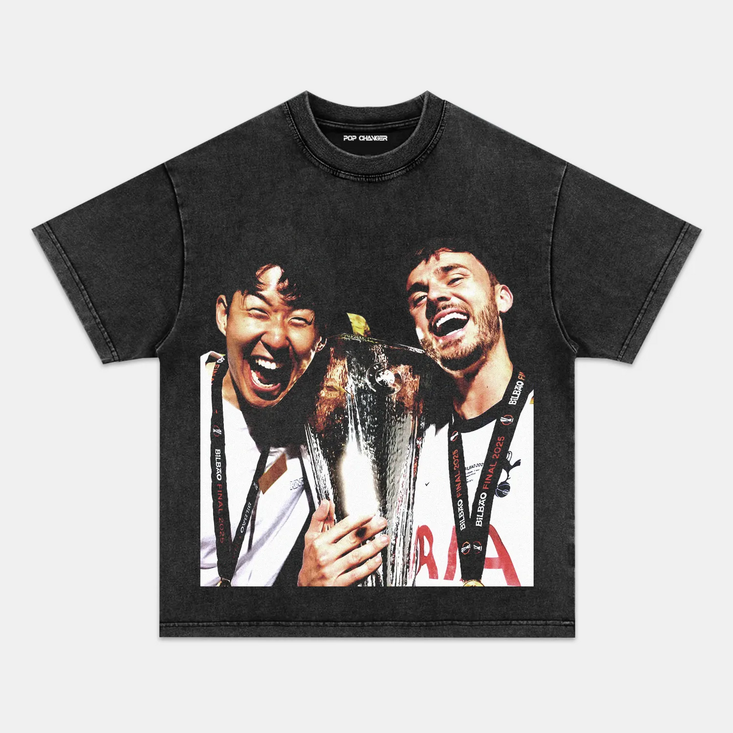 CAMISETA TOTTENHAM HOTSPUR 2.0