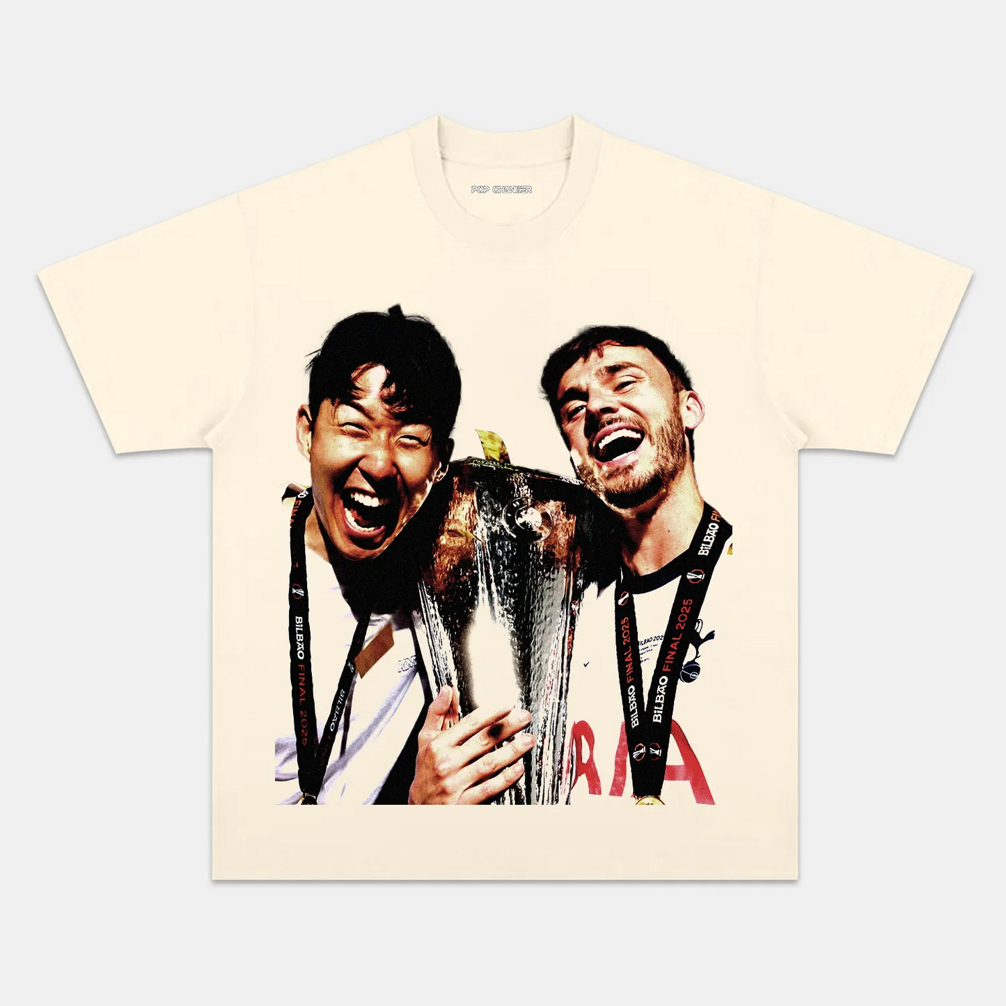 CAMISETA TOTTENHAM HOTSPUR 2.0