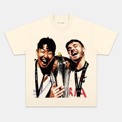 CAMISETA TOTTENHAM HOTSPUR 2.0