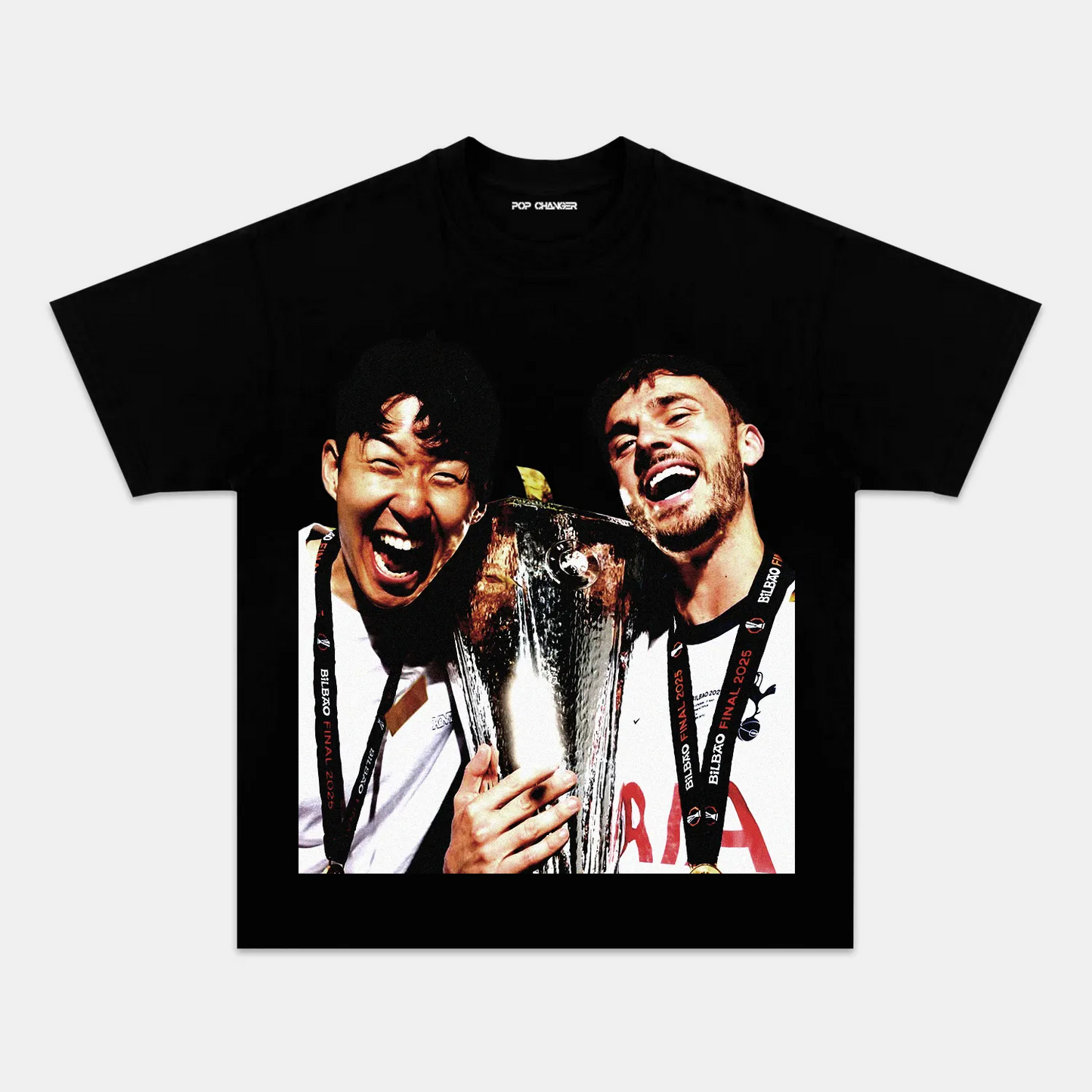 CAMISETA TOTTENHAM HOTSPUR 2.0