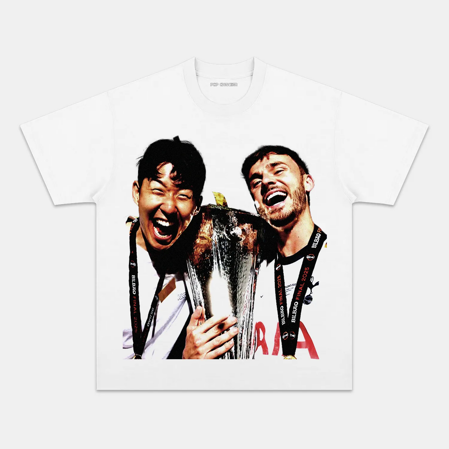 CAMISETA TOTTENHAM HOTSPUR 2.0