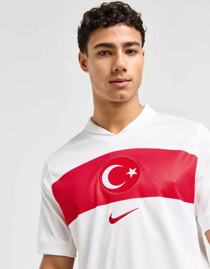 CAMISETA DE LOCAL DE TURQUÍA 2024