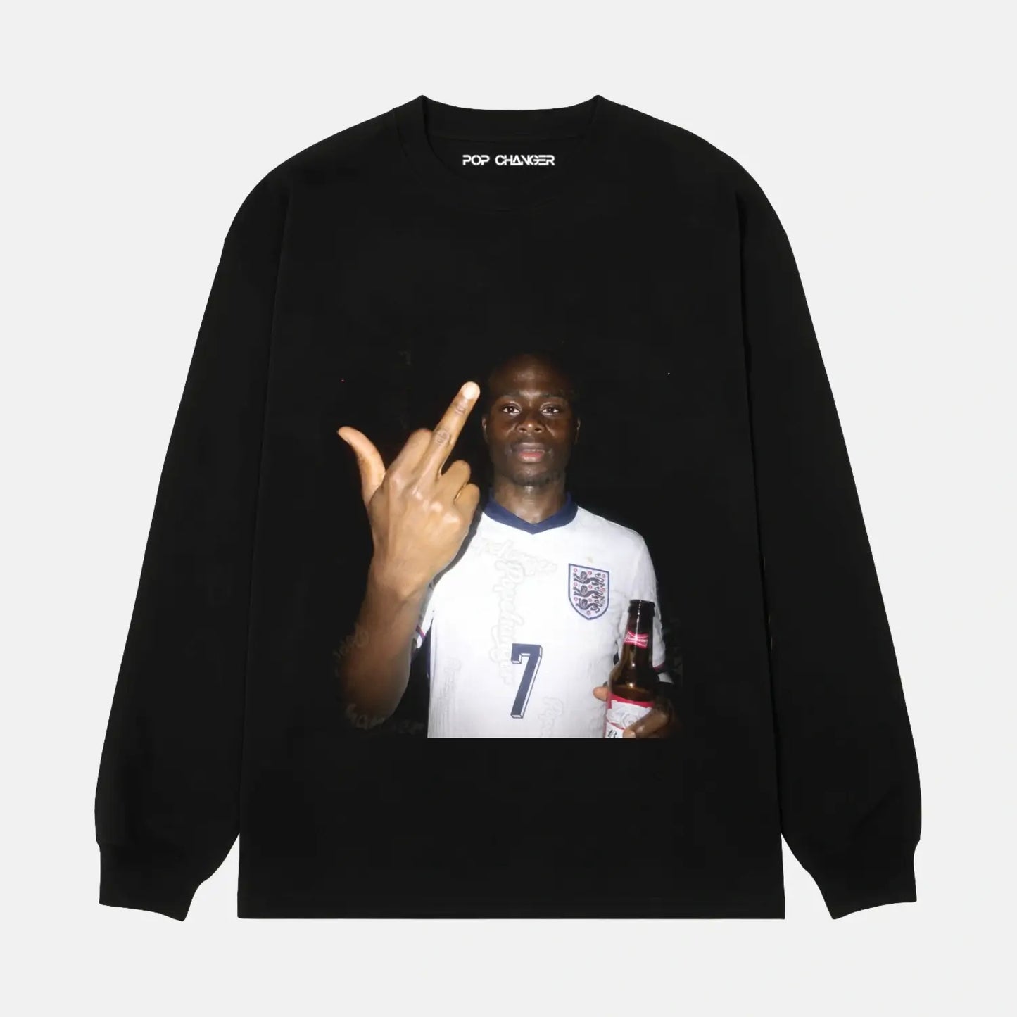 Camiseta de la selección de fútbol de Inglaterra 1