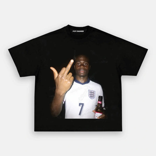 Camiseta de la selección de fútbol de Inglaterra 1
