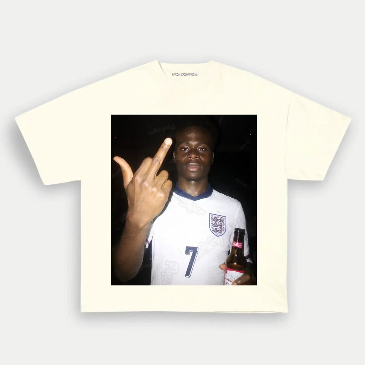 Camiseta de la selección de fútbol de Inglaterra 1