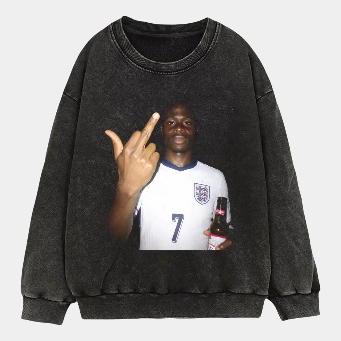 Camiseta de la selección de fútbol de Inglaterra 1