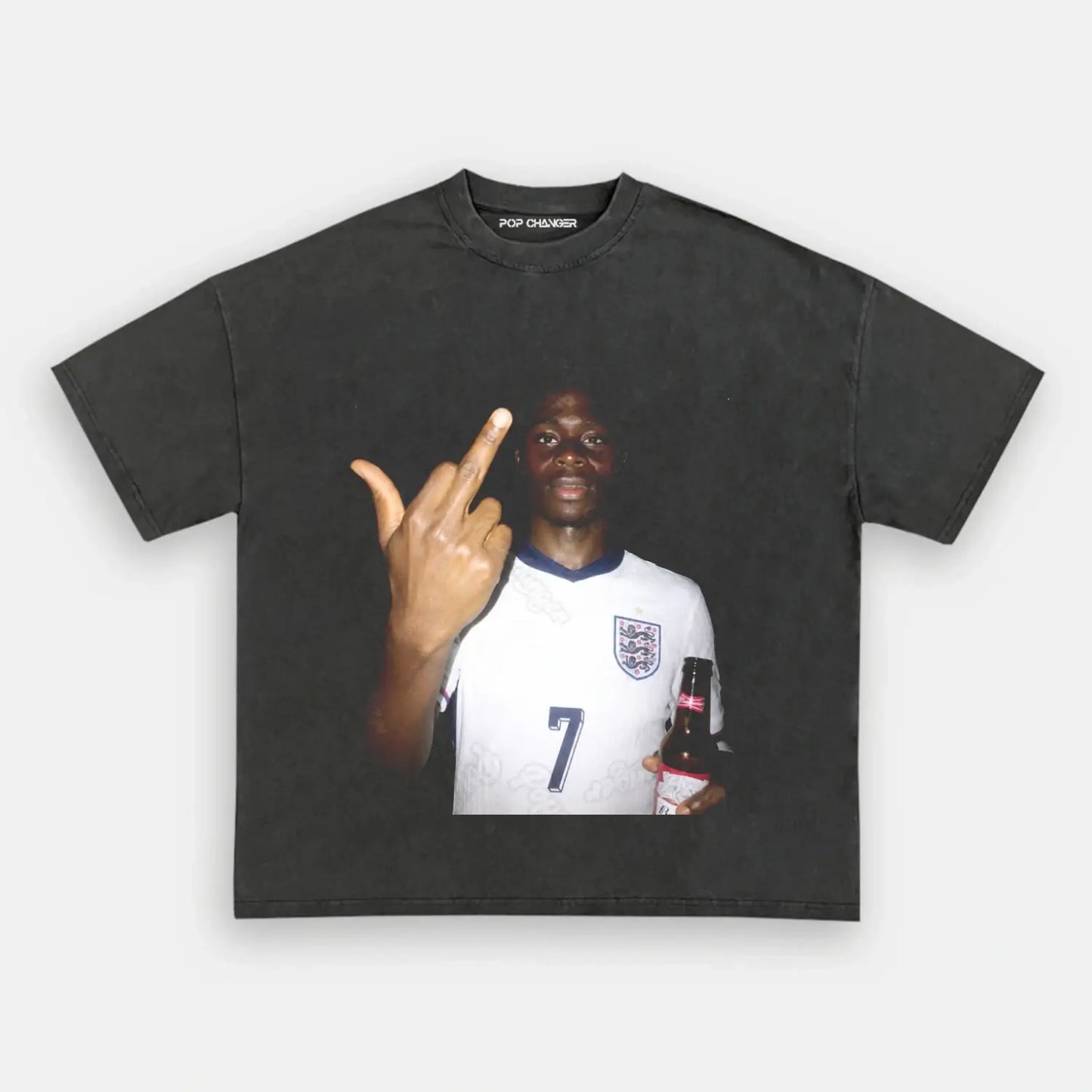 Camiseta de la selección de fútbol de Inglaterra 1