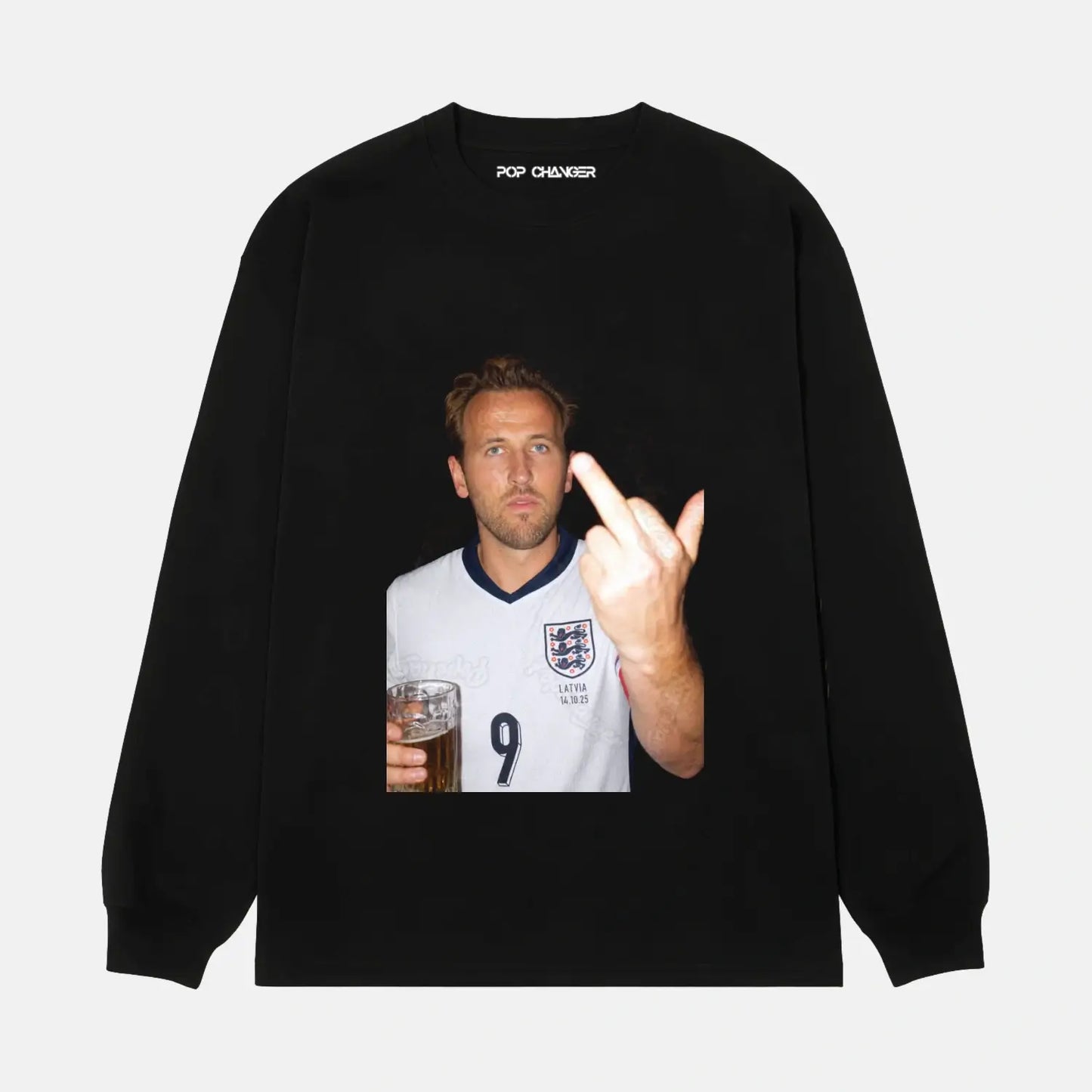 Camiseta de la selección inglesa de fútbol 5