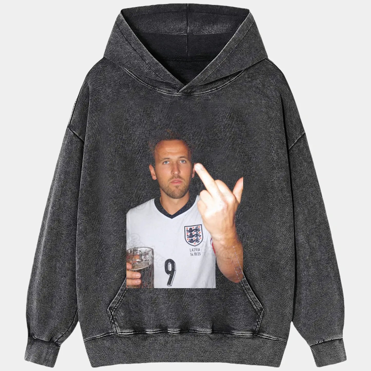 Camiseta de la selección inglesa de fútbol 5