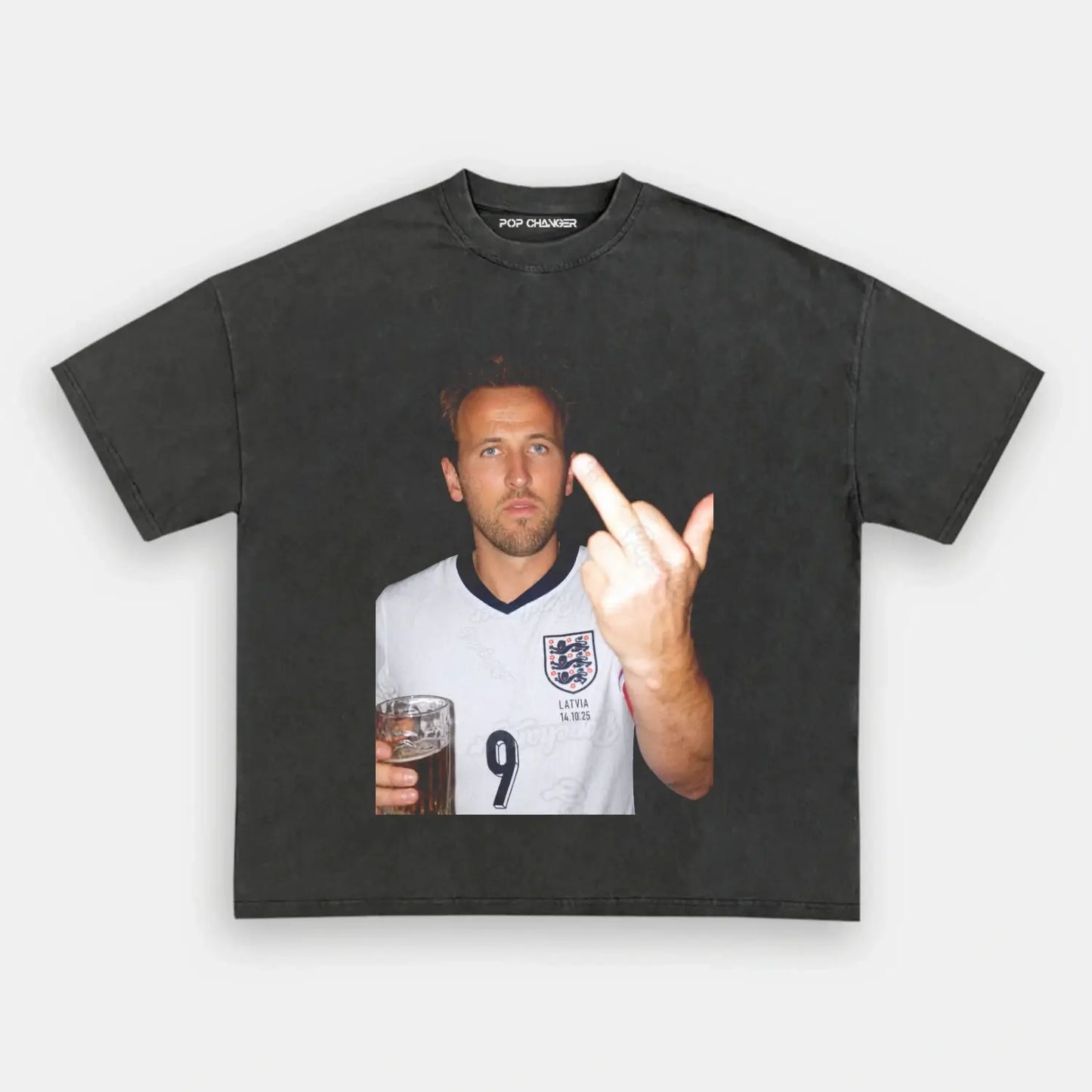 Camiseta de la selección inglesa de fútbol 5