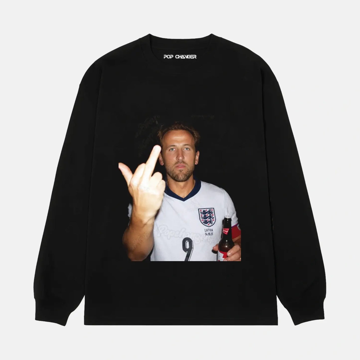 Camiseta de la selección inglesa de fútbol 6