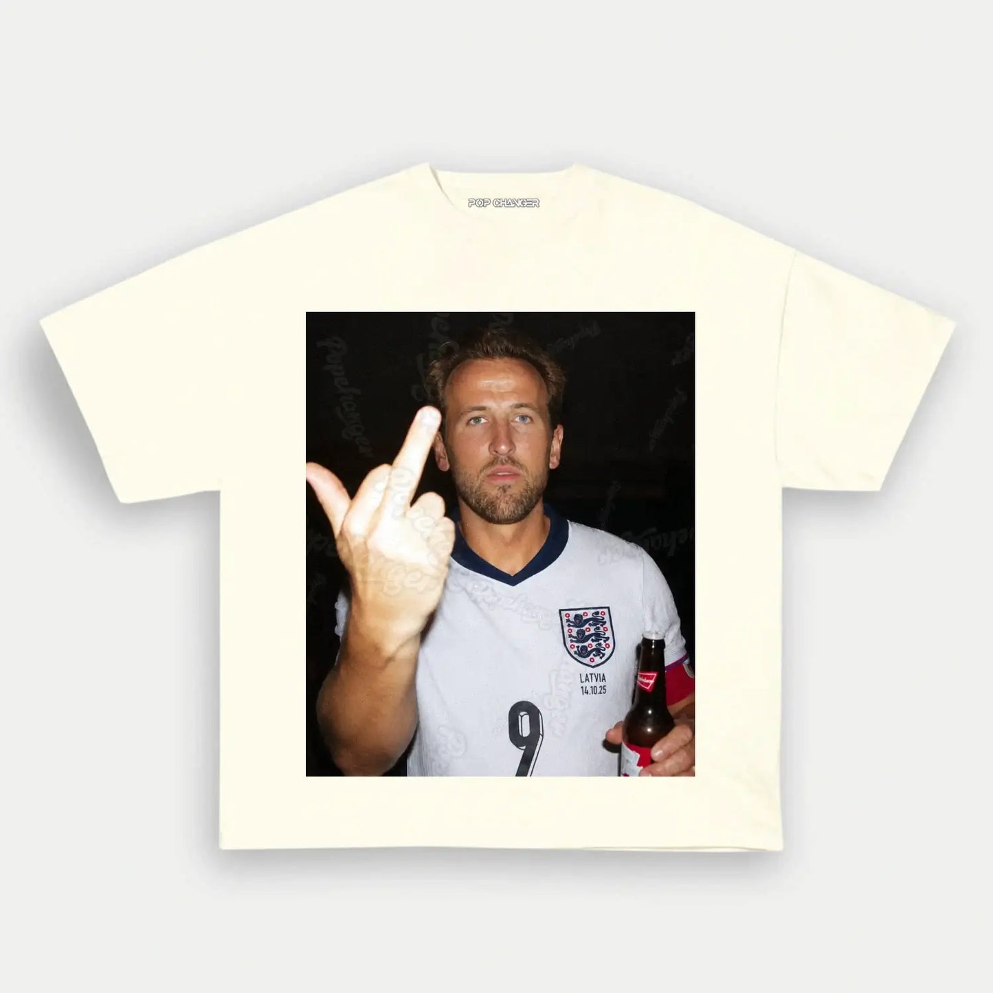 Camiseta de la selección inglesa de fútbol 6