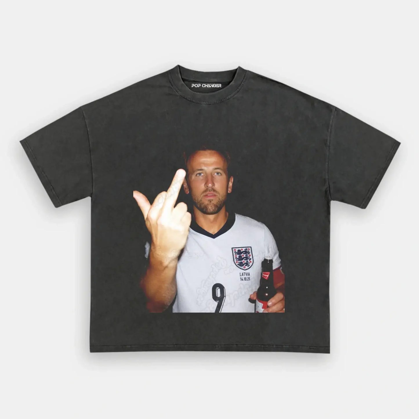 Camiseta de la selección inglesa de fútbol 6