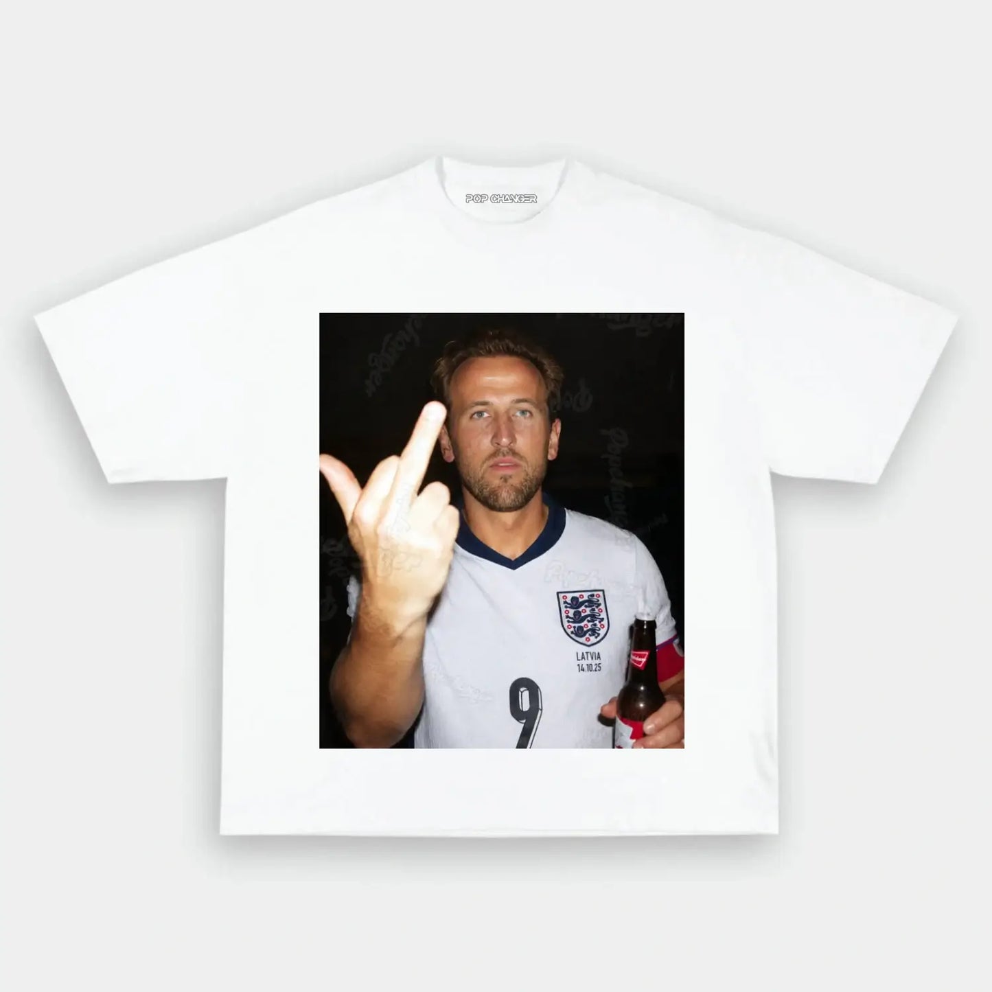 Camiseta de la selección inglesa de fútbol 6