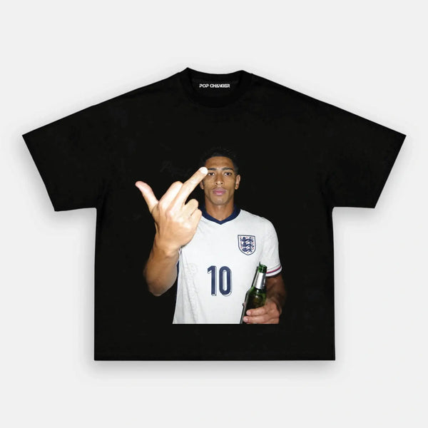 Camiseta de la Selección Inglesa de Fútbol 8