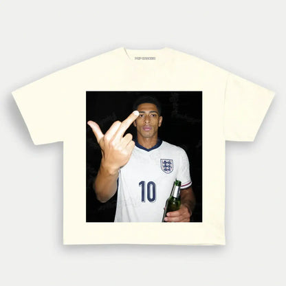 Camiseta del equipo de fútbol de Inglaterra 8