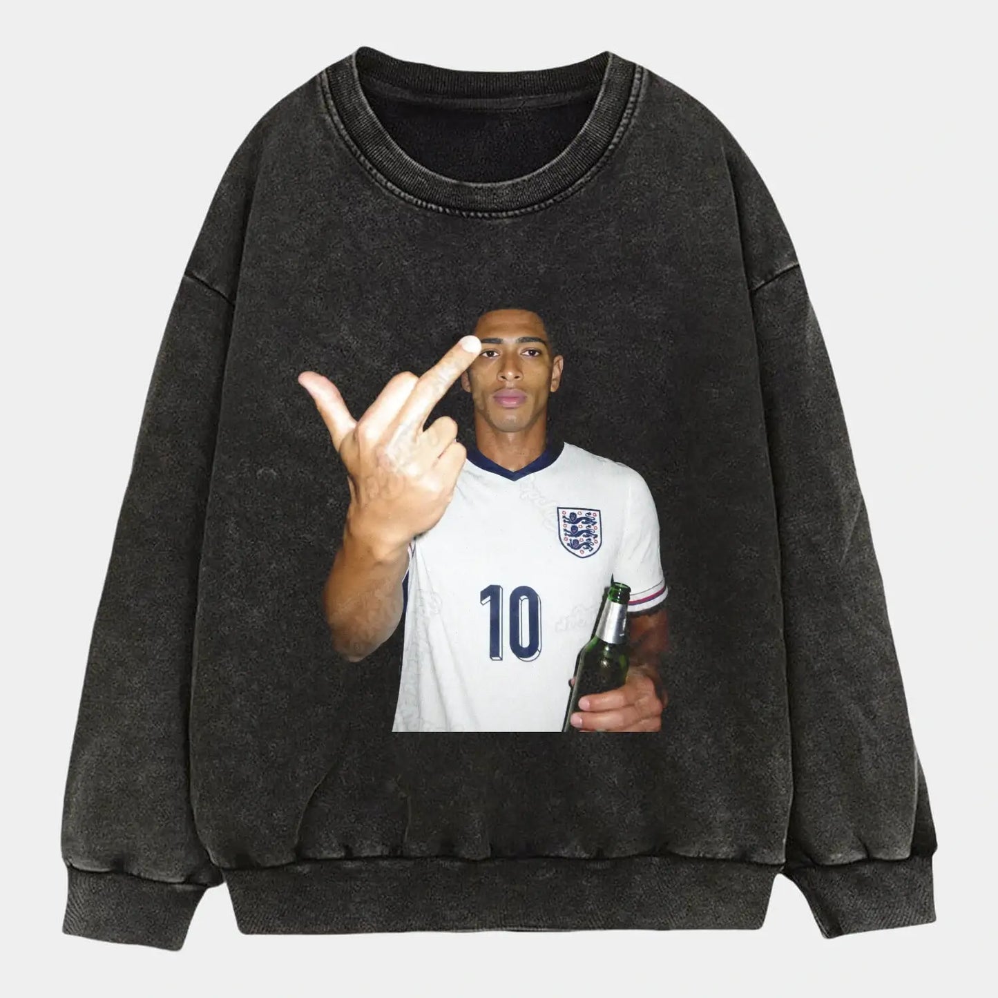 Camiseta de la Selección Inglesa de Fútbol 8