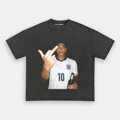 Camiseta del equipo de fútbol de Inglaterra 8