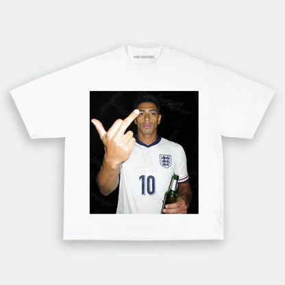 Camiseta del equipo de fútbol de Inglaterra 8