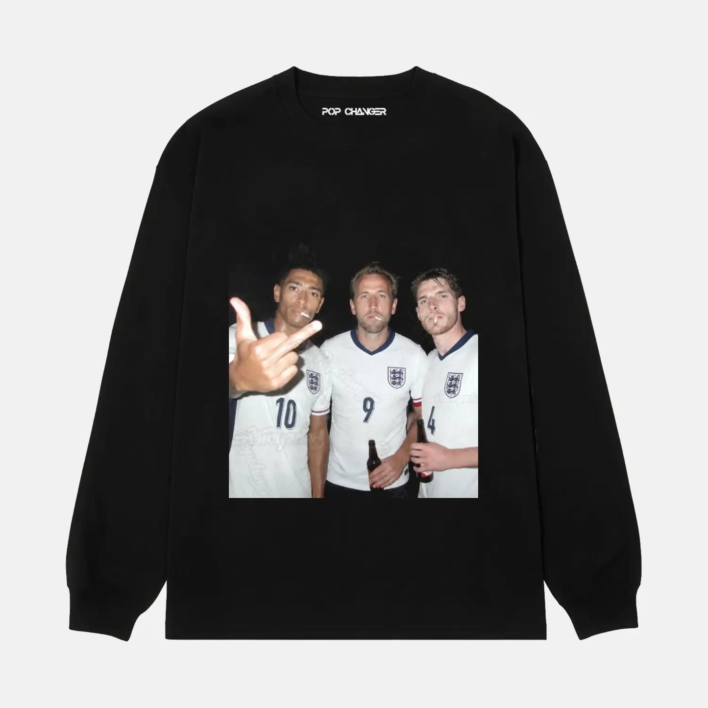 Camiseta de fútbol de Inglaterra 1.6