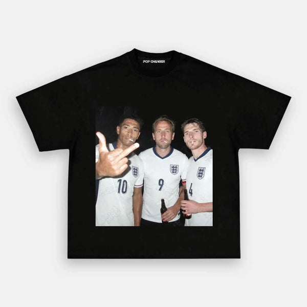 Camiseta de fútbol de Inglaterra 1.6