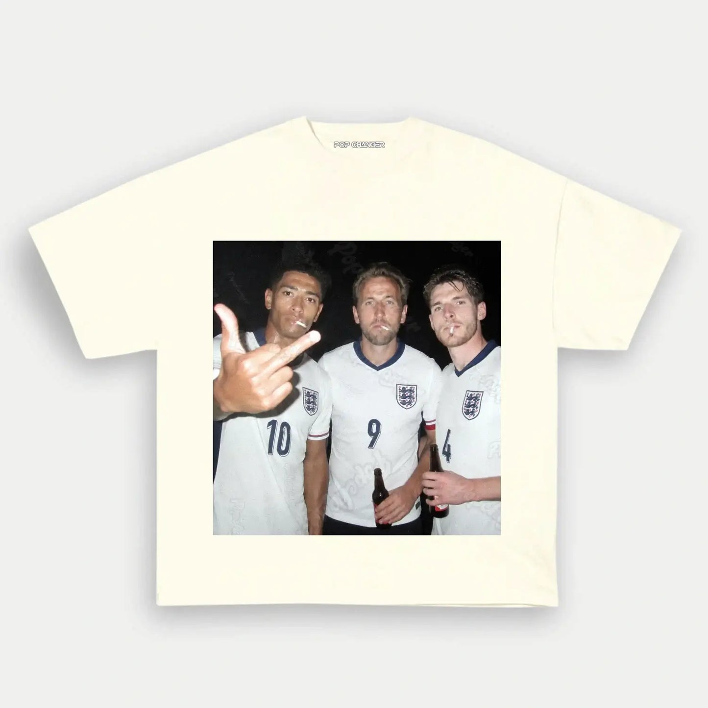 Camiseta de fútbol de Inglaterra 1.6