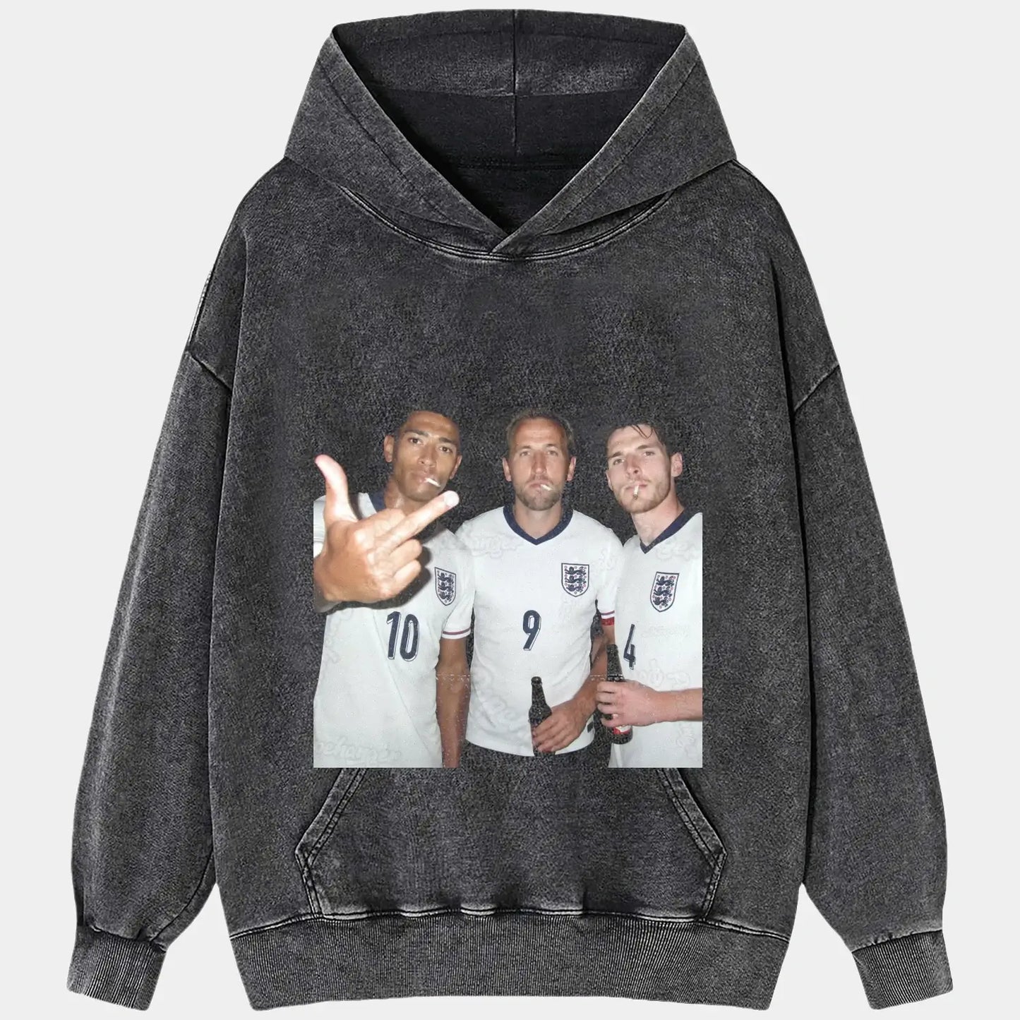 Camiseta de fútbol de Inglaterra 1.6