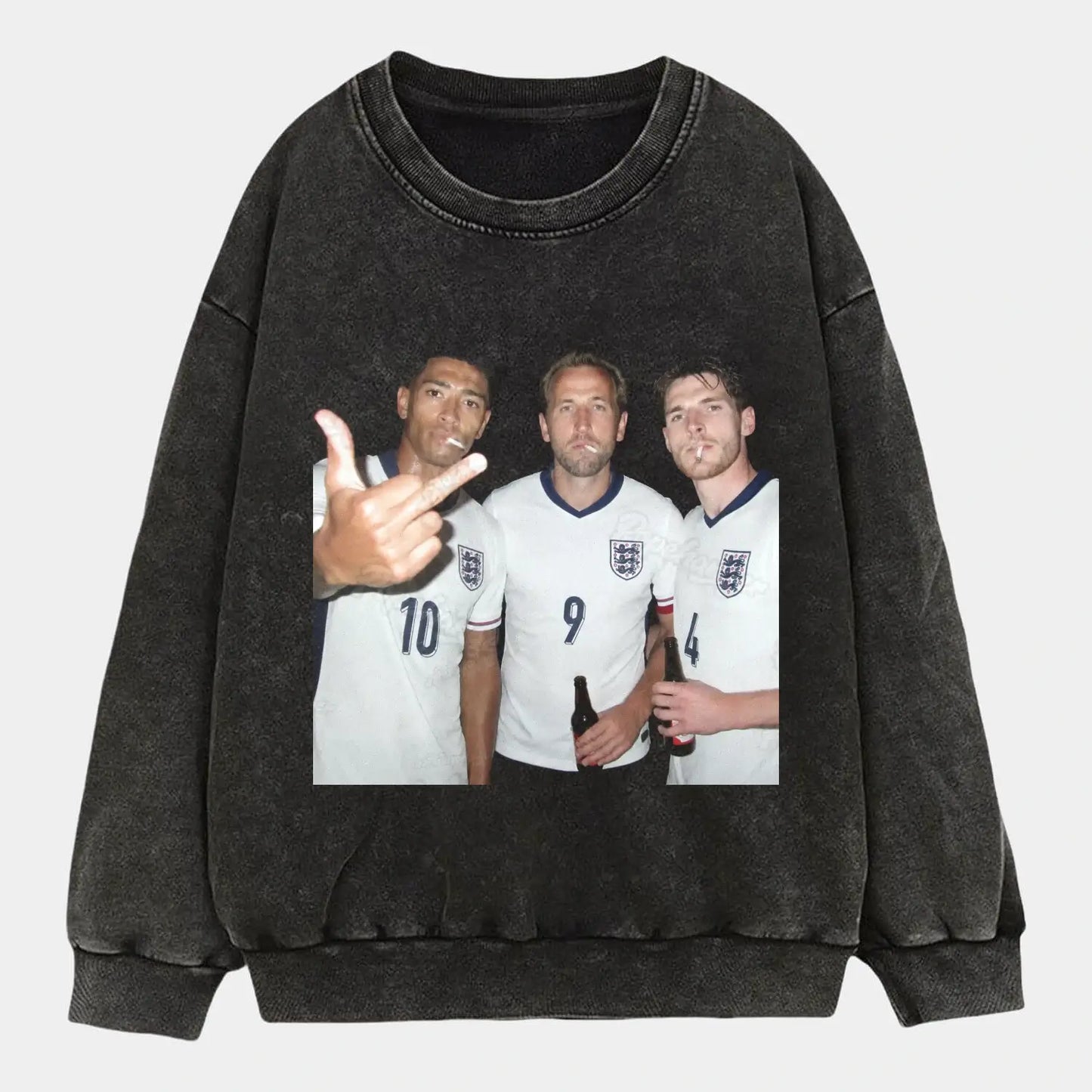 Camiseta de fútbol de Inglaterra 1.6