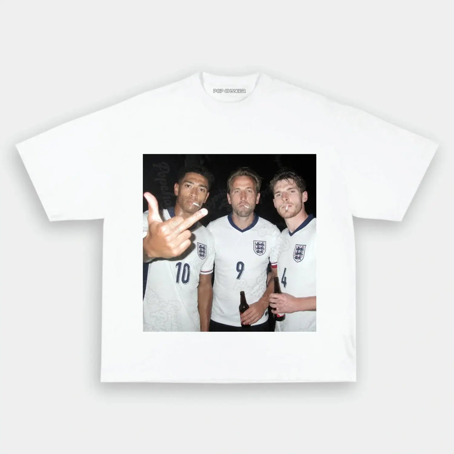 Camiseta de fútbol de Inglaterra 1.6