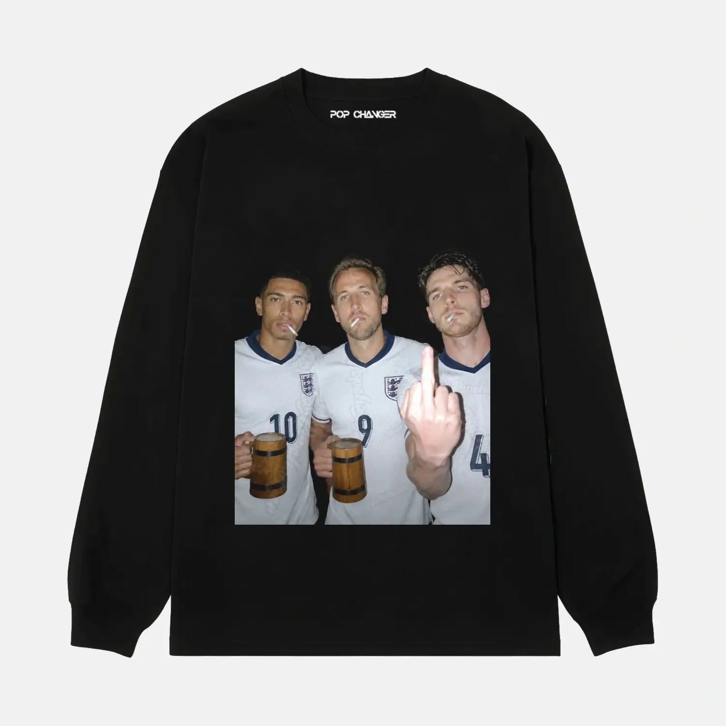 Camiseta de Fútbol de Inglaterra 1.7