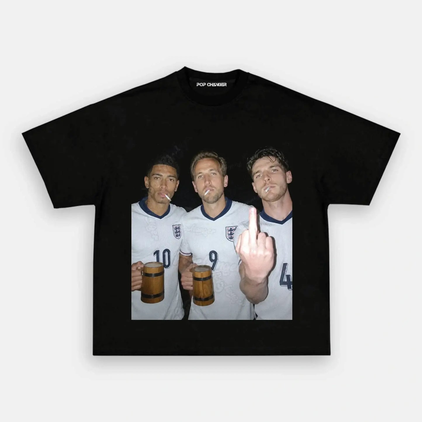Camiseta de Fútbol de Inglaterra 1.7