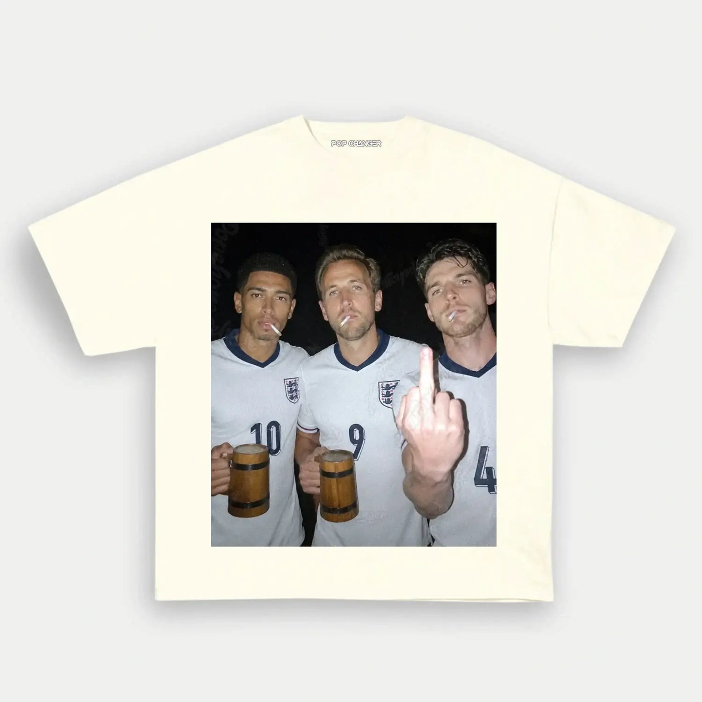 Camiseta de Fútbol de Inglaterra 1.7