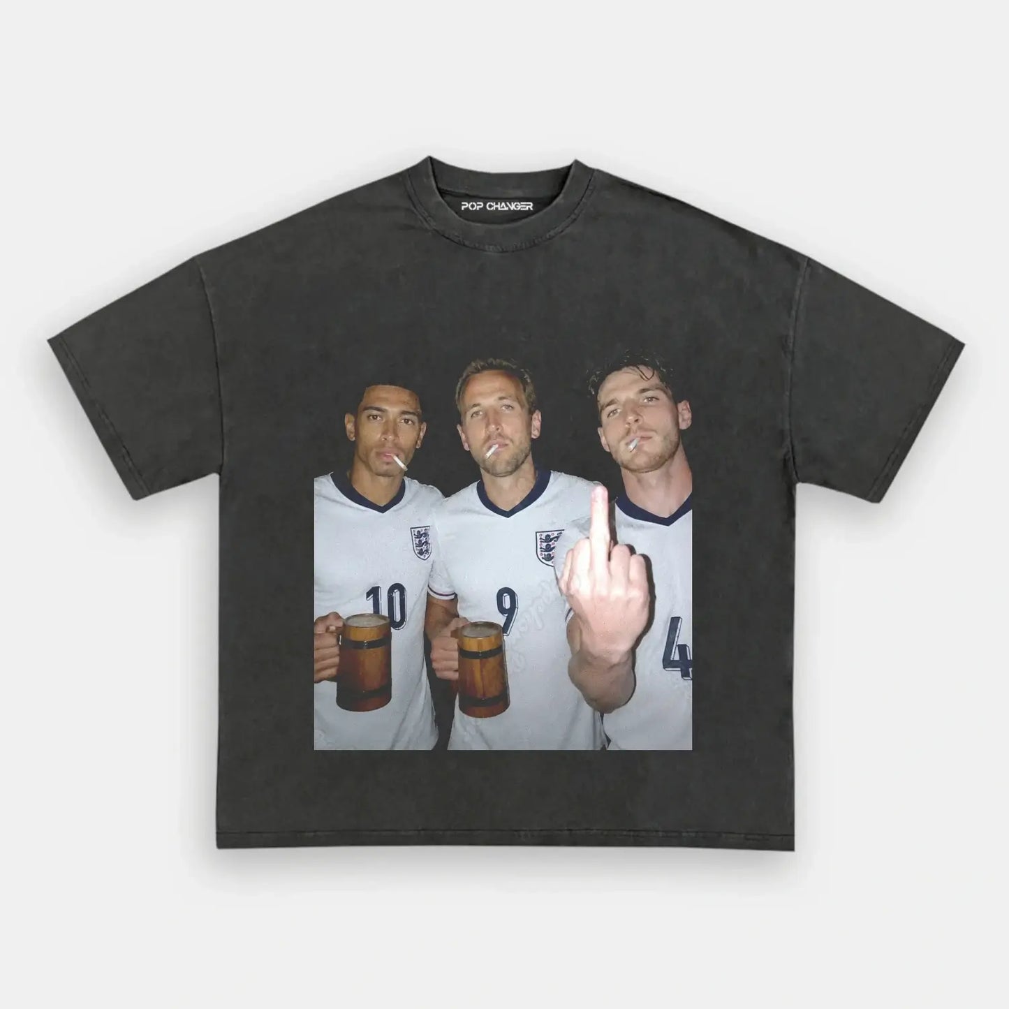 Camiseta de Fútbol de Inglaterra 1.7