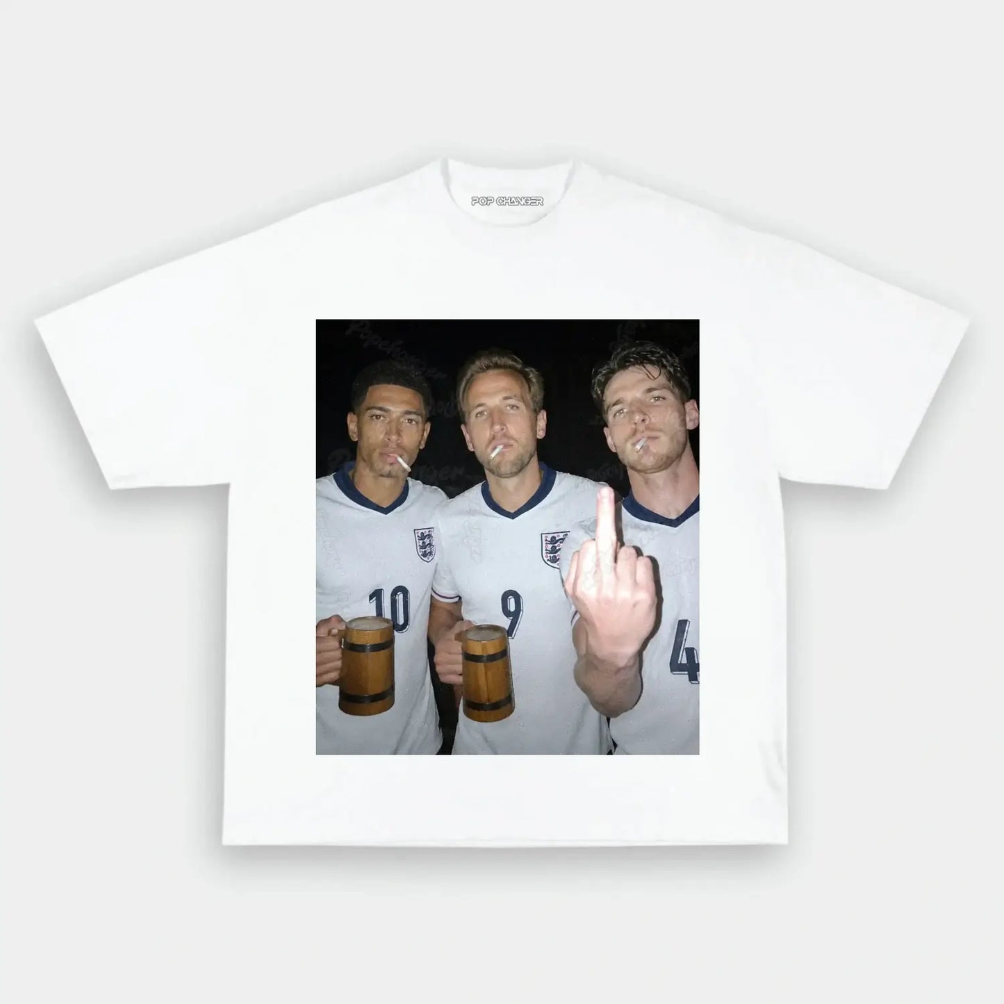 Camiseta de Fútbol de Inglaterra 1.7