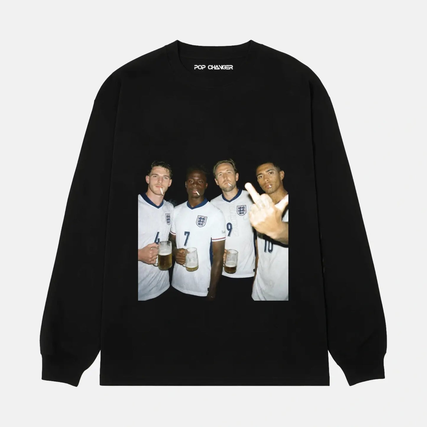 Camiseta de Fútbol de Inglaterra 2.1
