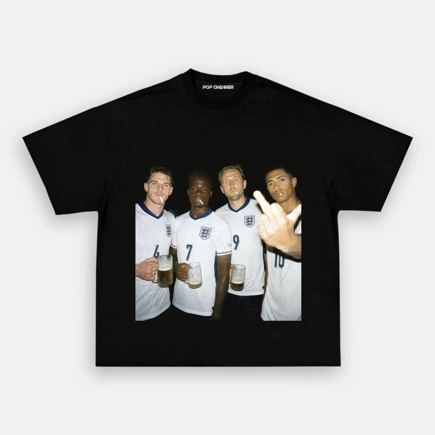 Camiseta de Fútbol de Inglaterra 2.1