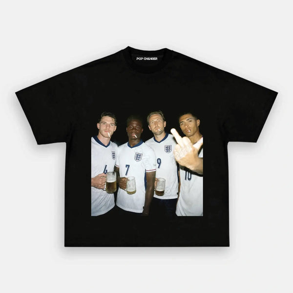 Camiseta de Fútbol de Inglaterra 2.1