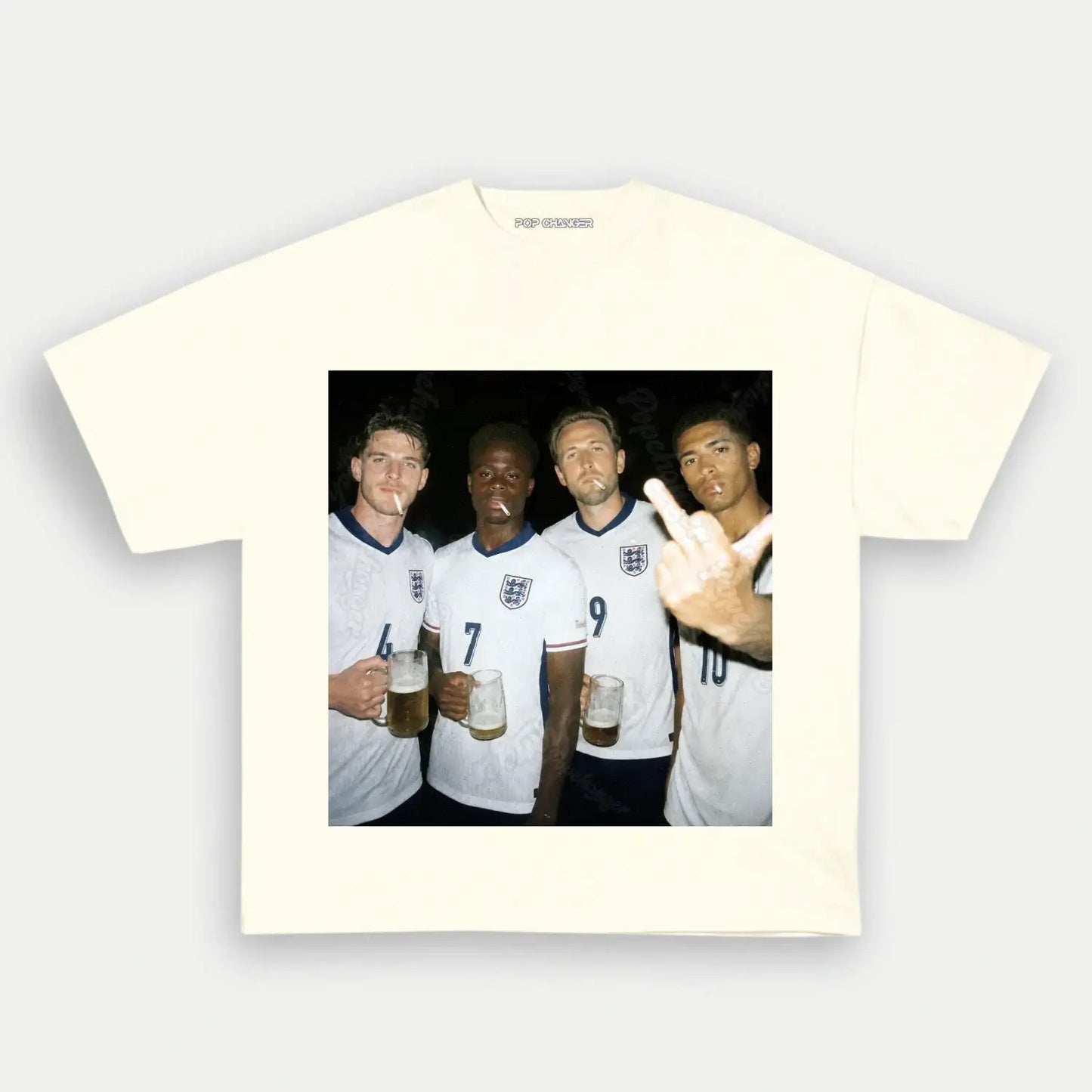 Camiseta de Fútbol de Inglaterra 2.1