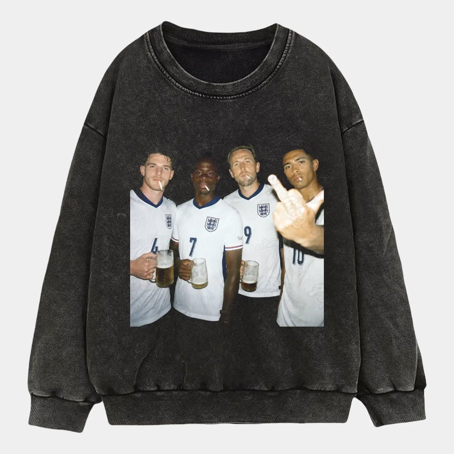 Camiseta de Fútbol de Inglaterra 2.1