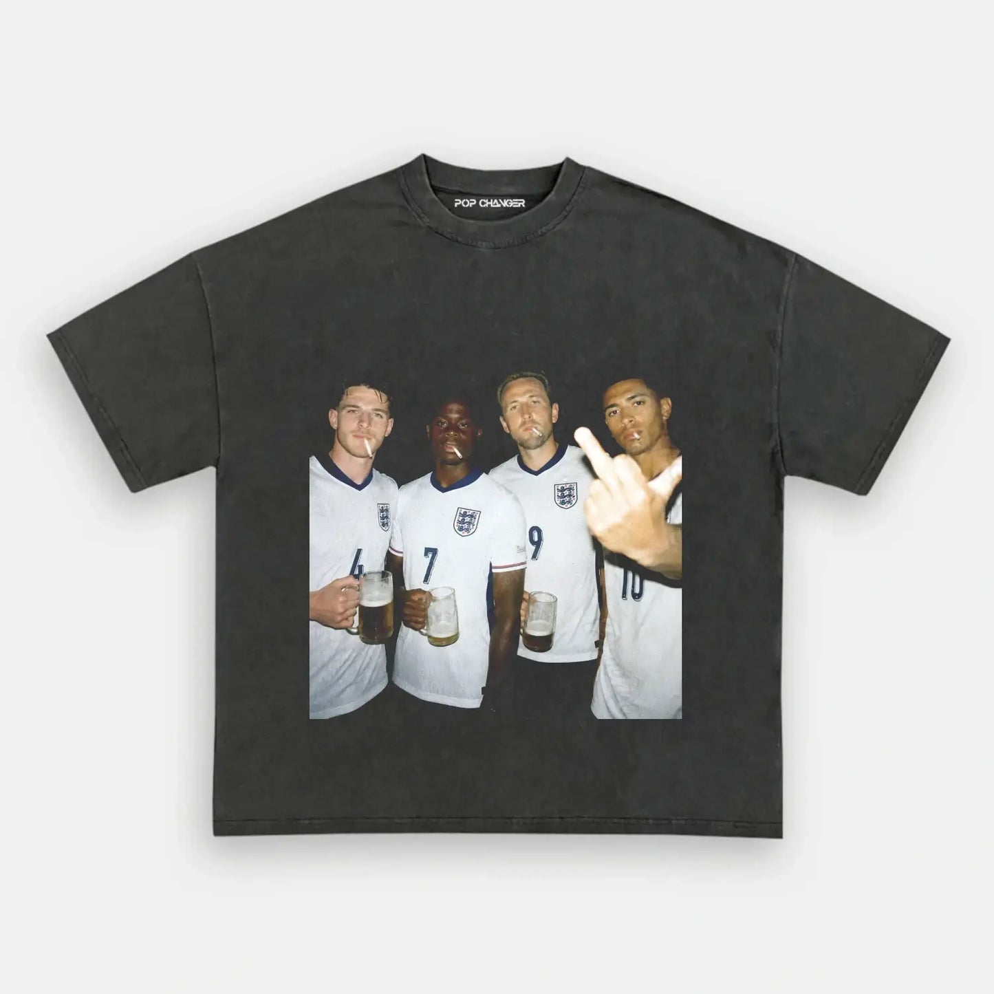 Camiseta de Fútbol de Inglaterra 2.1