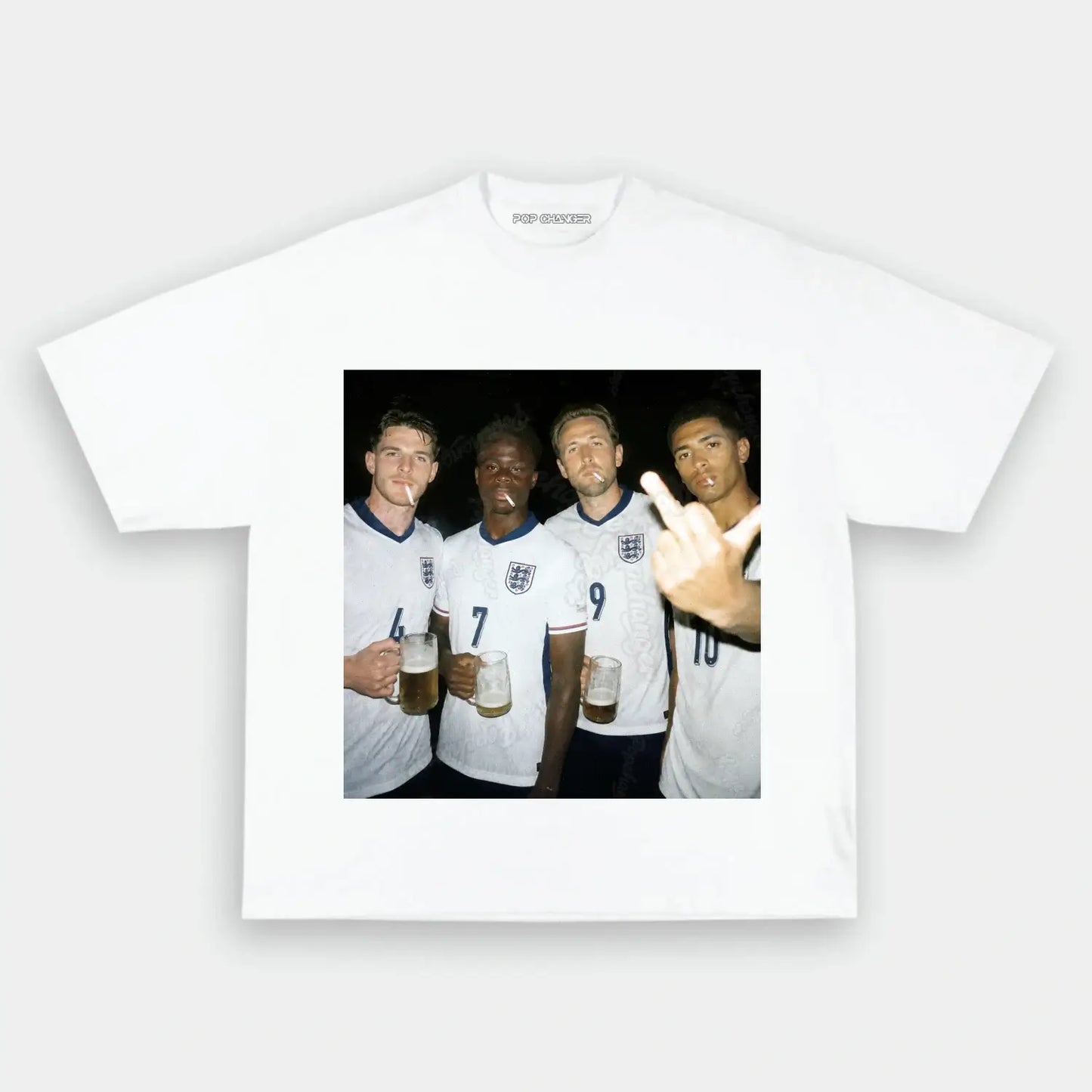 Camiseta de Fútbol de Inglaterra 2.1