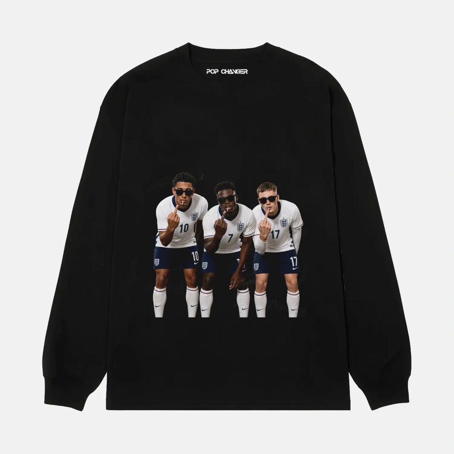 Camiseta de la selección nacional de fútbol de Inglaterra 2.0
