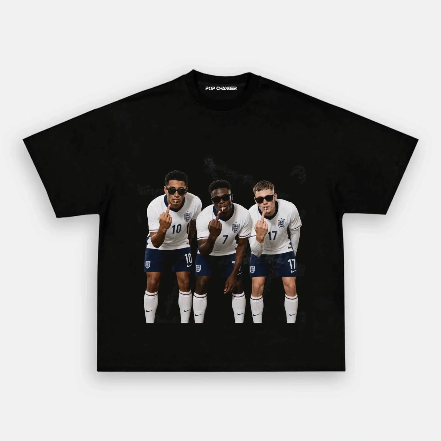 Camiseta de la selección nacional de fútbol de Inglaterra 2.0