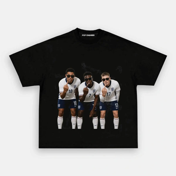 Camiseta de la selección nacional de fútbol de Inglaterra 2.0