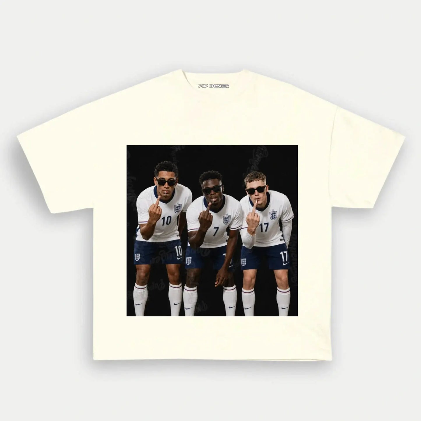 Camiseta de la selección nacional de fútbol de Inglaterra 2.0